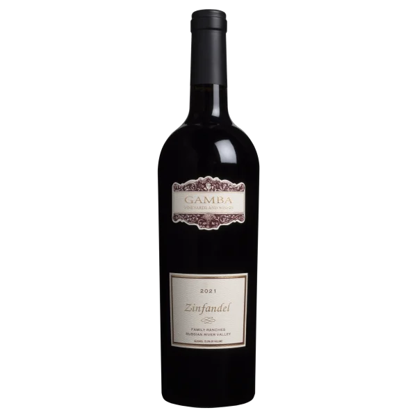 Gamba Family Ranches Zinfandel