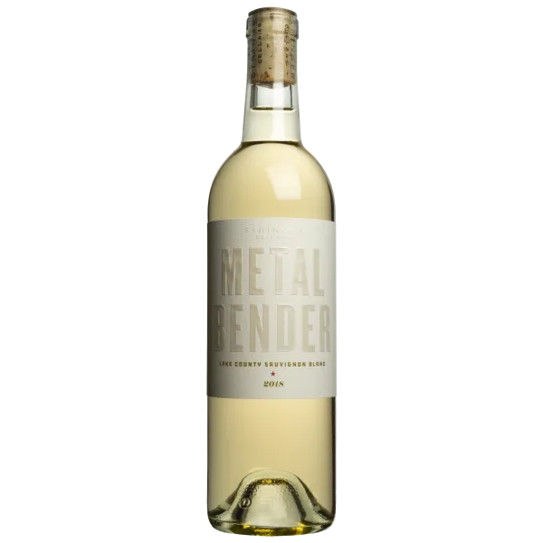 Metal Bender Sauvignon Blanc from Stringer Cellars