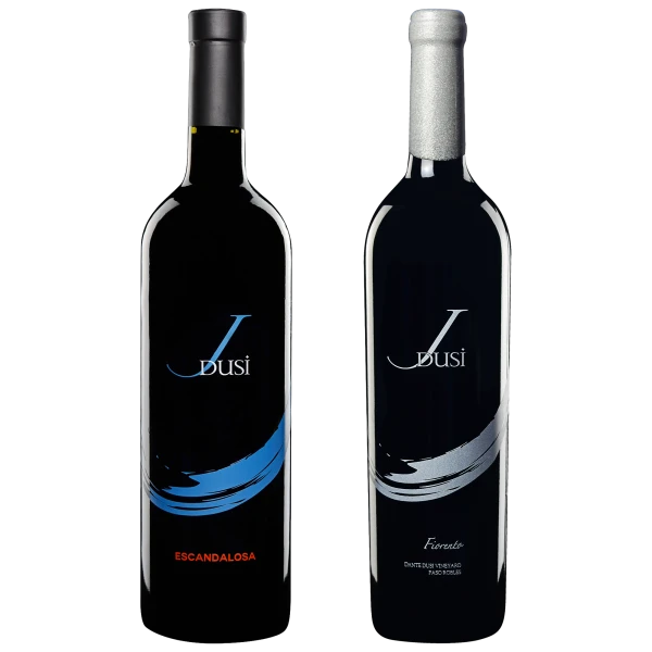 J Dusi Mixed Red Blends
