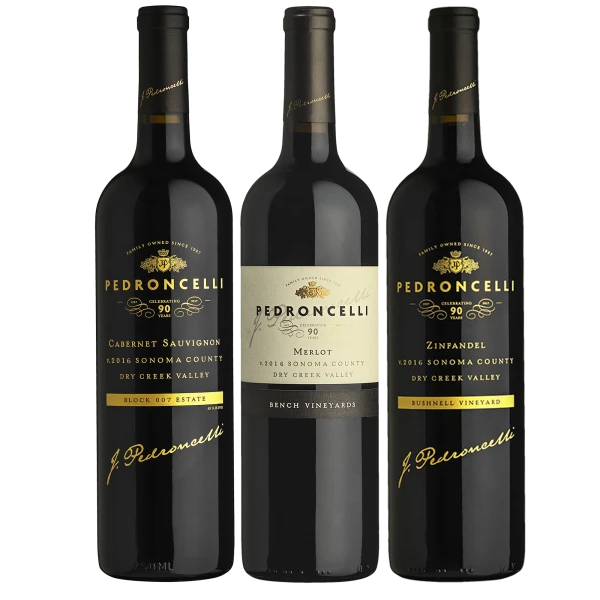 Pedroncelli Mixed Reds