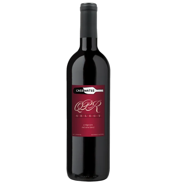 Casemates QPR Select Red Blend