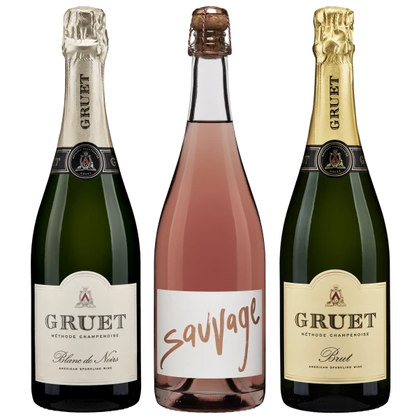 Gruet Mixed Sparkling