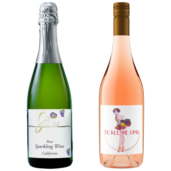 Jana Winery Sparkling and Rosé from Scott Harvey Wines
