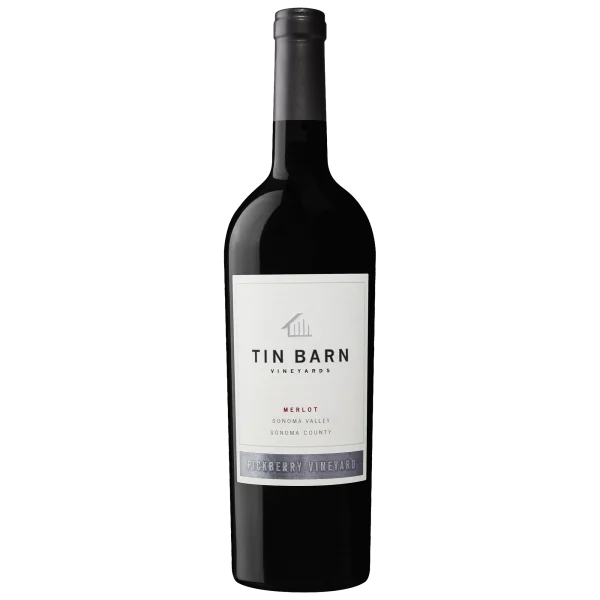 Tin Barn Sonoma Mountain Merlot