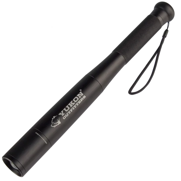 Yukon Outfitters Defender 1000-Lumen Flashlight