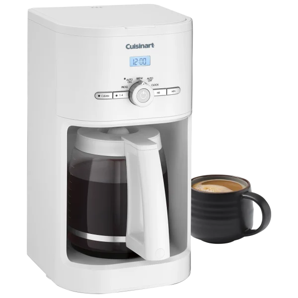 Cuisinart 12-Cup Classic Programmable Coffeemaker