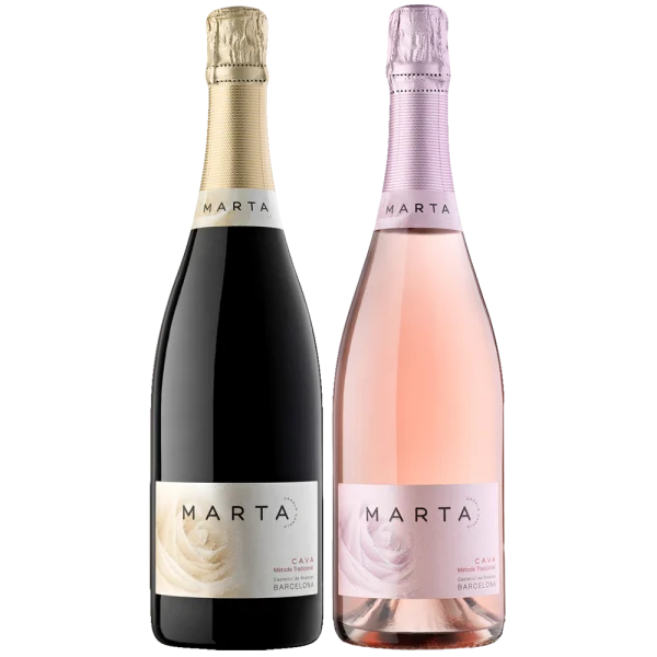 Marta Cava Brut Reserva Mixed