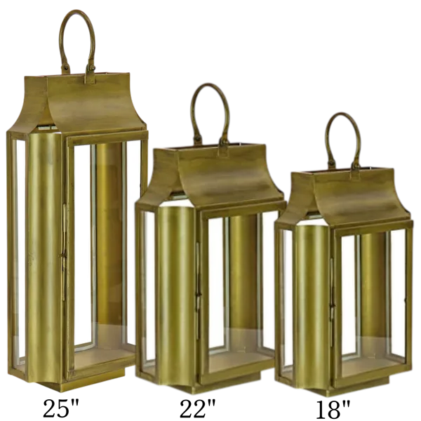 National Tree Company Slim Lanterns