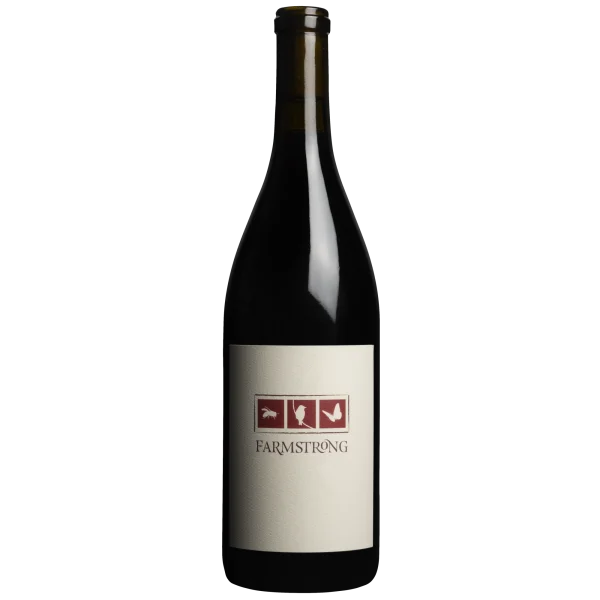 Farmstrong Field Red Blend