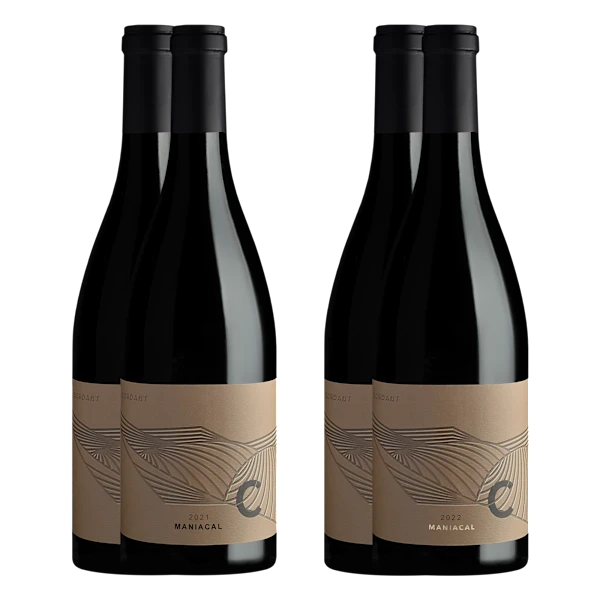 Cordant Winery Maniacal GSM Blend