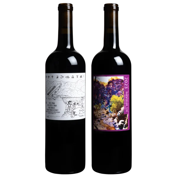 Zeppelin Winery Mixed Reds