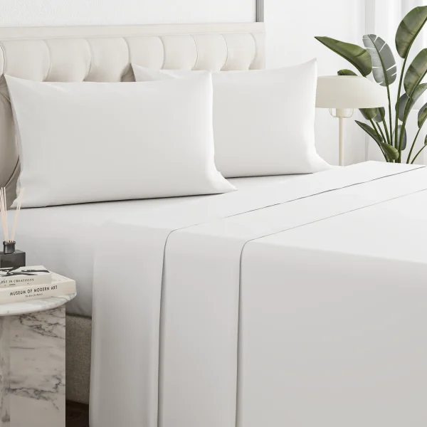 2-Pack: Sleepy Town 4-Piece Sheet Sets