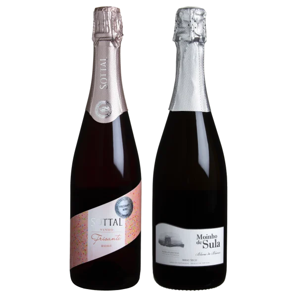 Mixed Portuguese Sparkling Wines