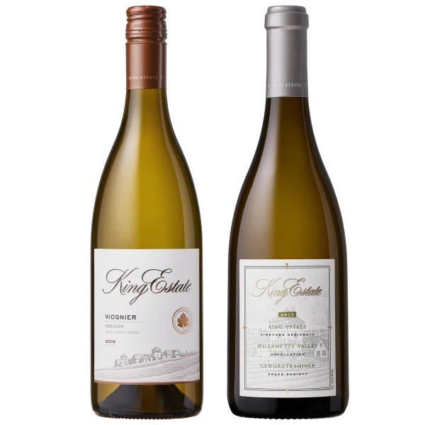 King Estate Mixed Whites