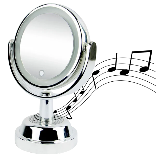 Vivitar Bluetooth Speaker Mirror