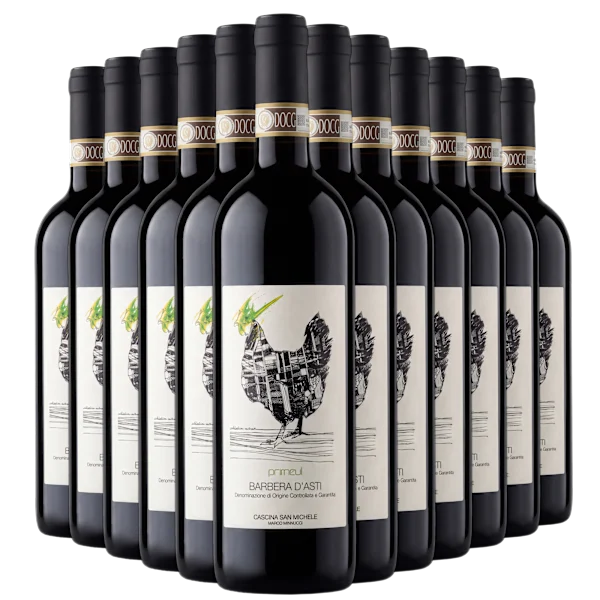 Cascina San Michele Primevì Barbera d'Asti