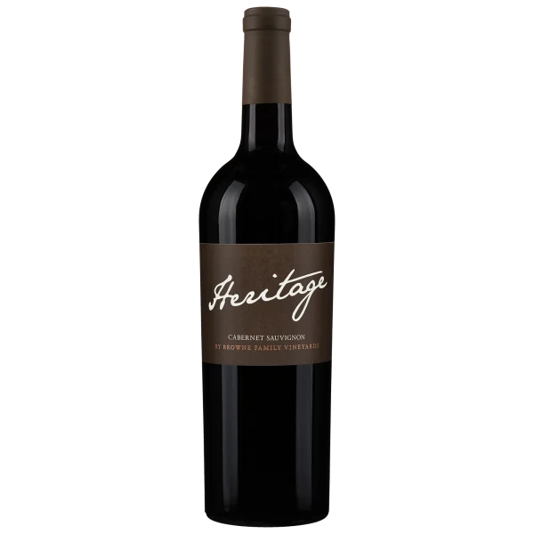 Browne Family Heritage Cabernet Sauvignon