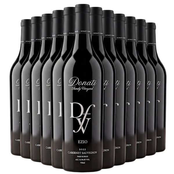 Donati 'Ezio' Cabernet Sauvignon (Summer Hold)
