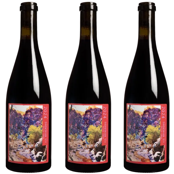 Zeppelin Winery "Darwinian Seven" Petite Sirah
