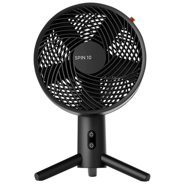 Sharper Image by Vornado Spin 10 Desktop Fan