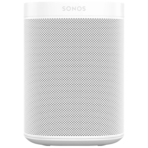 Sonos ONE G2 Wireless Smart Speaker with Voice Control