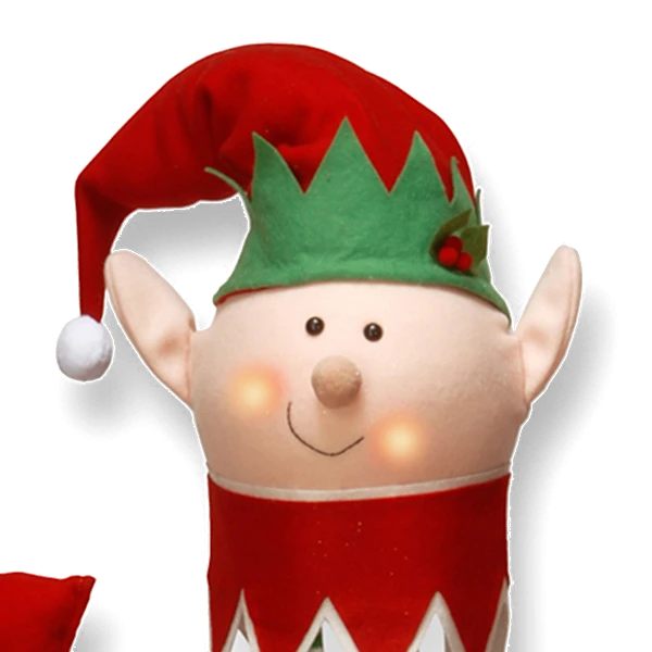 National Tree Company Elf Tree Decorating Kit