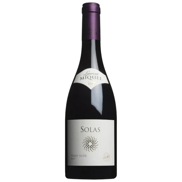 Laurent Miquel Solas Reserve Pinot Noir