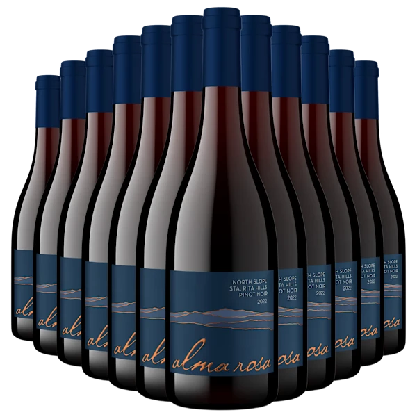 Alma Rosa "North Slope" Pinot Noir