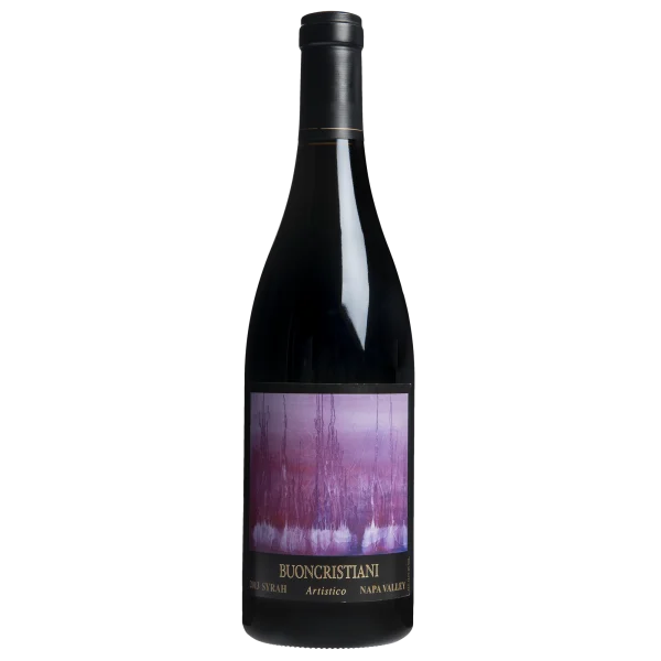 Buoncristiani Artistico Napa Valley Syrah