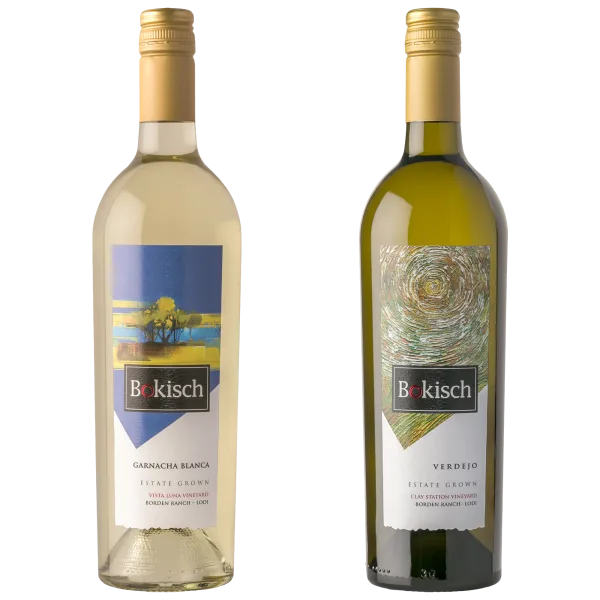 Bokisch Vineyards Mixed Whites