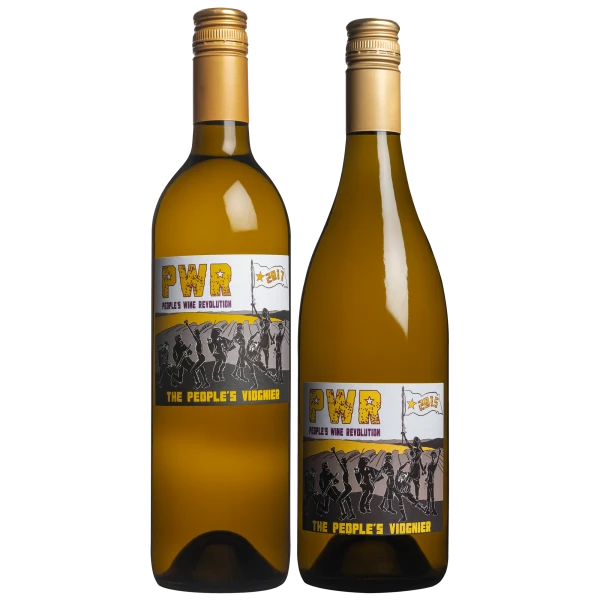 People's Wine Revolution Viognier