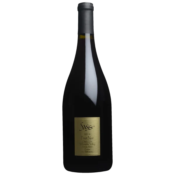 Sass Winery Oregon Pinot Noir