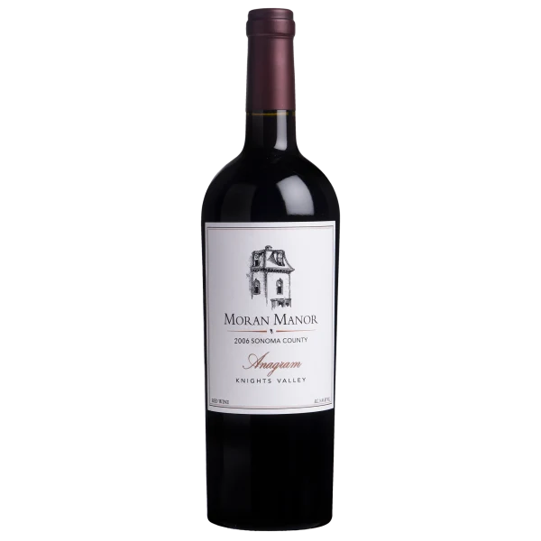 Moran Manor Red Blend