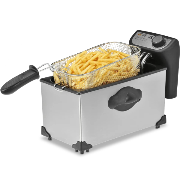 Kalorik 4-Quart Deep Fryer