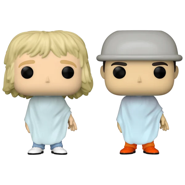Dumb and Dumber Getting Haircuts Pop! Vinyl Figures