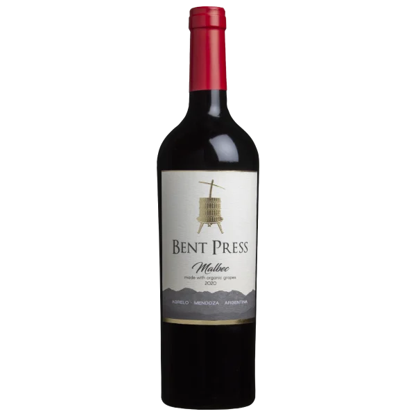 Bent Press Malbec from Argentina