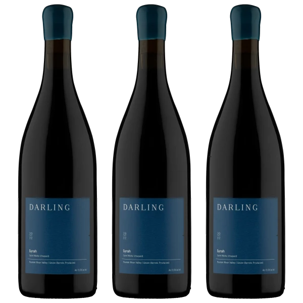 Darling Family Wines Syrah (Summer Hold)