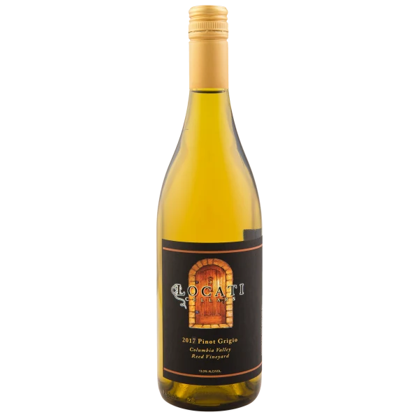 Locati Cellars Pinot Grigio