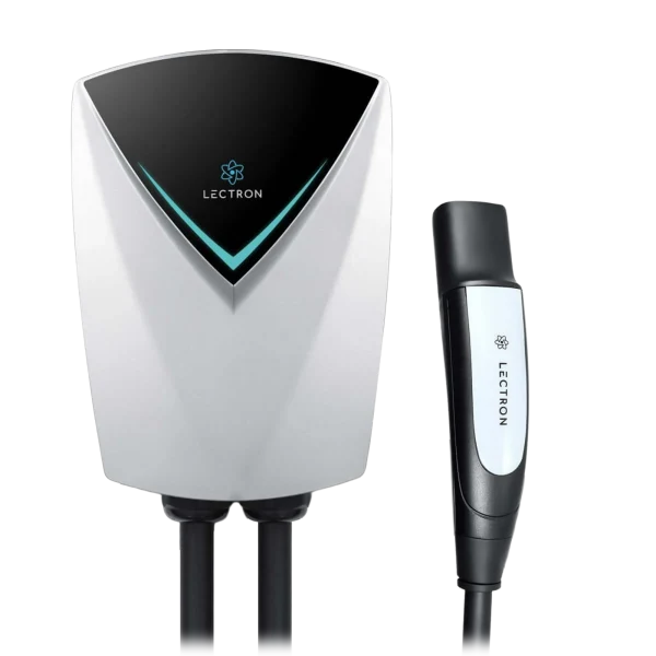 Lectron Tesla (NACS) V-Box Pro 48A 240V Level 2 EV Charger
