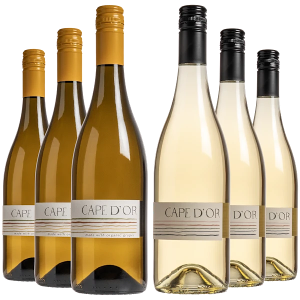 Cape D'Or South African Mixed Whites