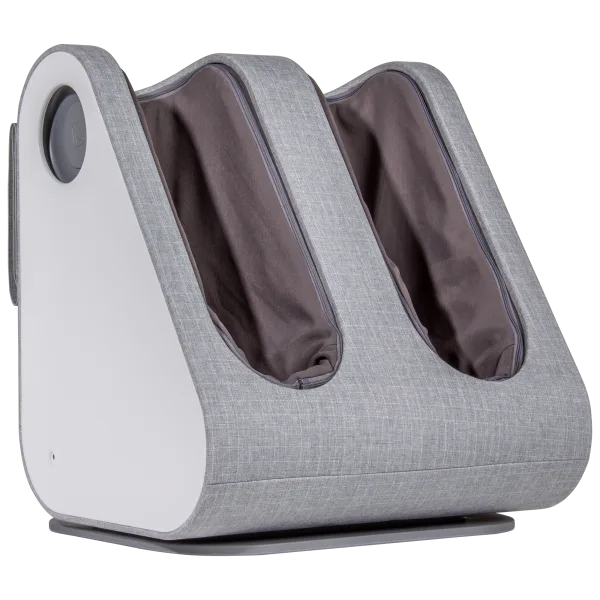 Sharper Image Shiatsu Foot and Calf Compression Massager