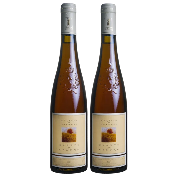 Chateau de Suronde Quarts de Chaume Grand Cru Chenin