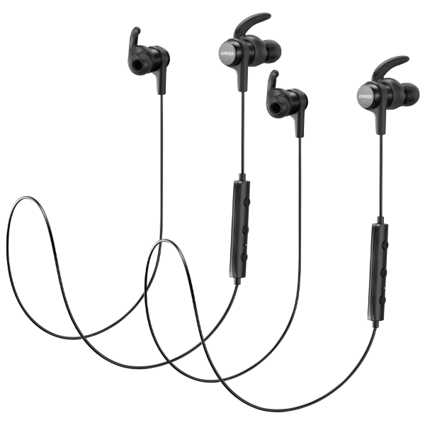 2-Pack: Anker SoundBuds Flow Earbuds