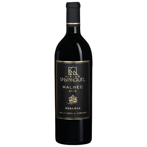 Viñedo San Miguel Malbec Reserva