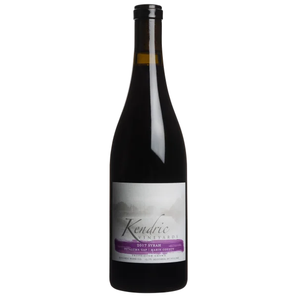 Kendric Vineyards Syrah