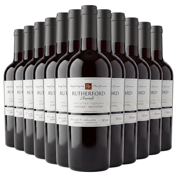Rutherford Ranch Estate Cabernet Sauvignon
