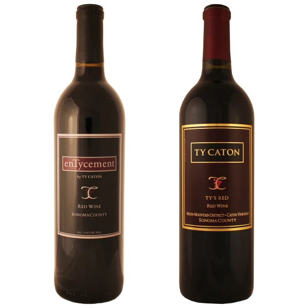 Ty Caton Mixed Red Blends