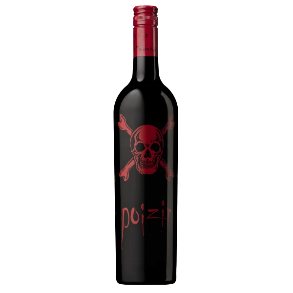 Poizin 'The Wine to Die For!' Dry Creek Valley Zinfandel