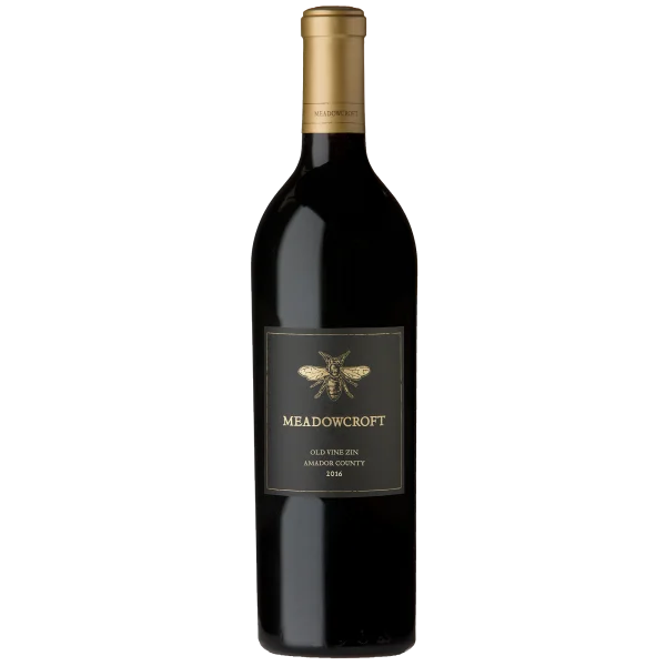 Meadowcroft Amador County Zinfandel