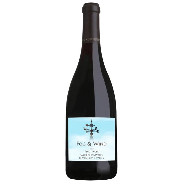 Fog & Wind Russian River Valley Pinot Noir
